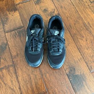 Nike Women's Black Sneakers
